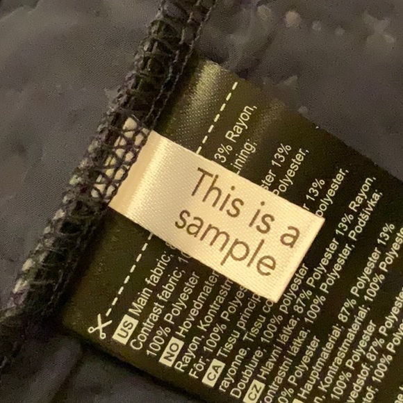 Kari Traa Emma Hybrid Midlayer Jkt - Nava (Blue/Navy) - Picture 12 of 14